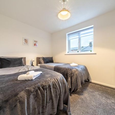 Luxury 2 Bed Apartment Stansted Airport Bishops Stortford Bishop's Stortford Ngoại thất bức ảnh