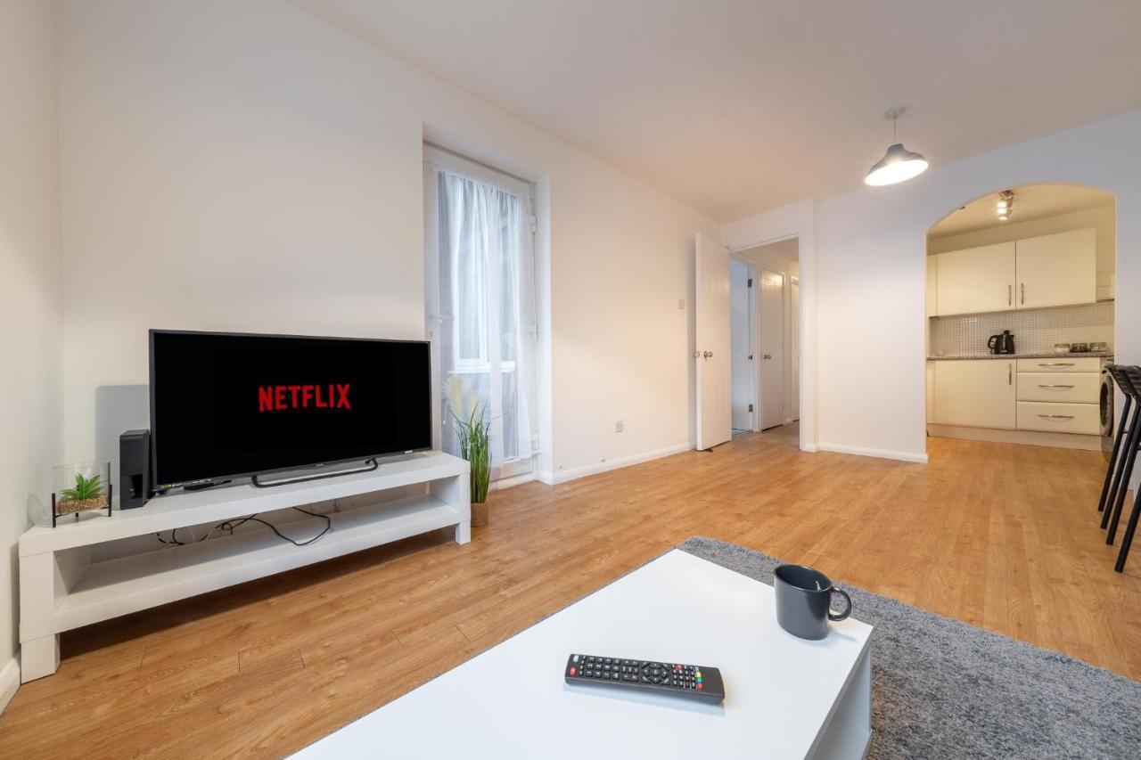 Luxury 2 Bed Apartment Stansted Airport Bishops Stortford Bishop's Stortford Ngoại thất bức ảnh